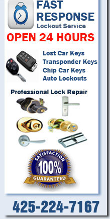 Lockout Services Bothell Wa