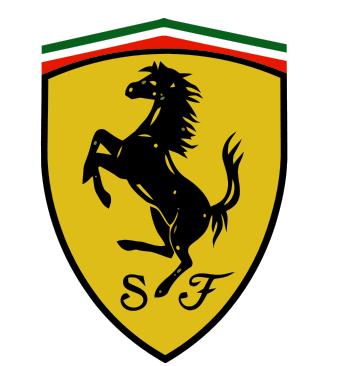 Ferrari Car Keys